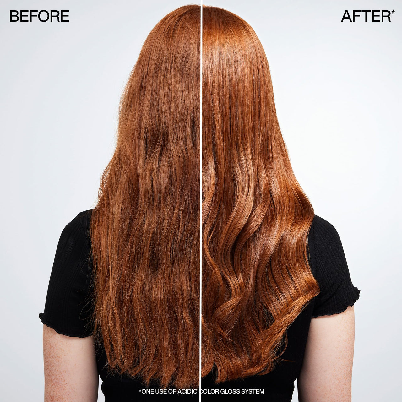 Redken Acidic Color Gloss Conditioner - Protects Vibrancy, Salon-Grade Hair Shine, For Color-Treated Hair, 10.1 Fl Oz