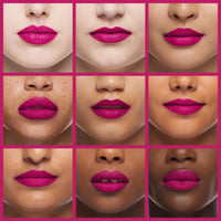 Thumbnail for NYX PROFESSIONAL MAKEUP Lip Lingerie XXL Matte Liquid Lipstick - Pink Hit (Cool Toned Hot Pink)