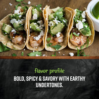 Thumbnail for Frontier Co-op Salt-Free Taco Seasoning, 1-Pound Bulk Bag, Mexican-Inspired Spices for Tacos, Dips, Burritos