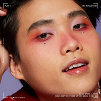 Thumbnail for NYX PROFESSIONAL MAKEUP Epic Smoke Liner, Vegan Smokey Eyeliner - Fired Up (Burnt Orange)