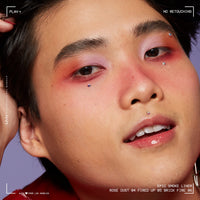 Thumbnail for NYX PROFESSIONAL MAKEUP Epic Smoke Liner, Vegan Smokey Eyeliner - Fired Up (Burnt Orange)