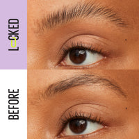 Thumbnail for Maybelline Super Lock Brow Glue Eyebrow Gel, Lightweight Brow Gel For Up To 24HR Hold, Clear, 1 Count
