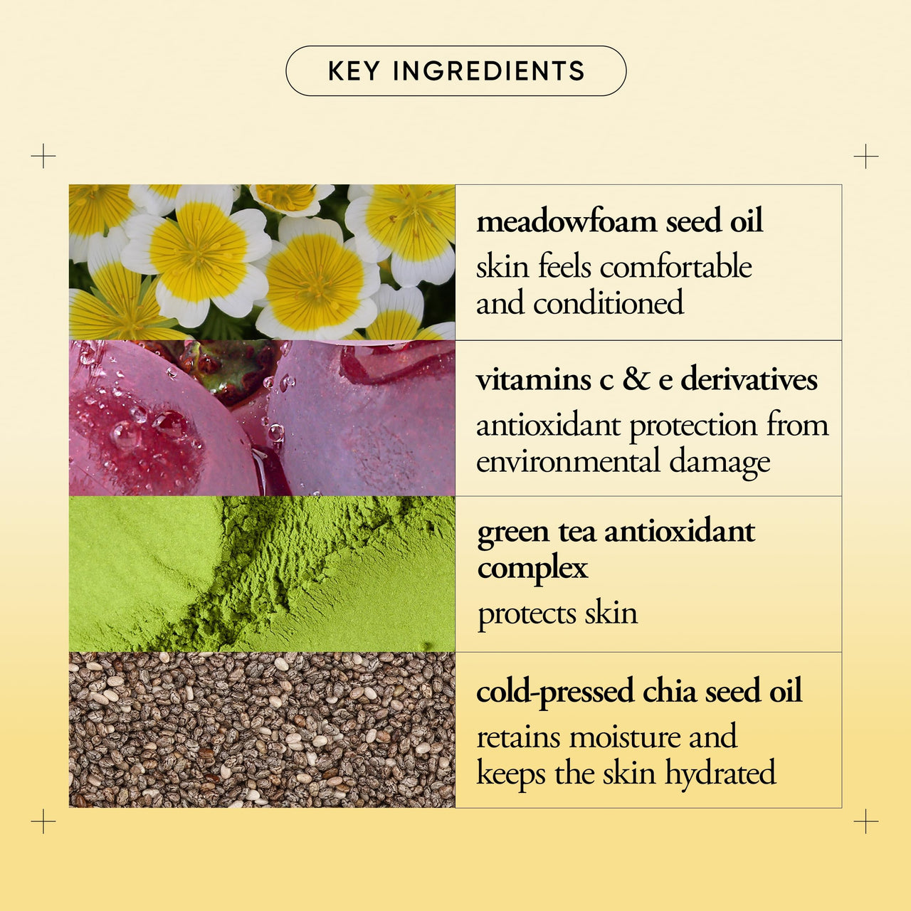 philosophy purity made simple pore ultra-light face moisturizer - with vitamins C & E, green tea, meadowfoam & chia seed oil - nourishing formula delivers 24-hour hydration - 4.7 fl oz