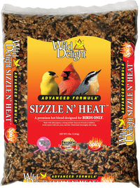 Thumbnail for Sizzle N' Heat Bird Food (5 lb. Barrier Bag)