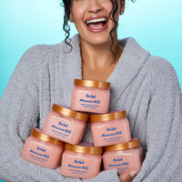 Thumbnail for Tree Hut Moroccan Rose Shea Sugar Scrub, Exfoliating & Hydrating Body Scrub with Shea Butter & Essential Oils, Smooth & Soften Skin, 18 oz