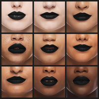 Thumbnail for NYX PROFESSIONAL MAKEUP Lip Lingerie XXL Matte Liquid Lipstick - Naughty Noir (Black)