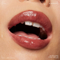Thumbnail for NYX PROFESSIONAL MAKEUP Butter Gloss, Non-Sticky Lip Gloss - Ginger Snap (Chocolate Brown)