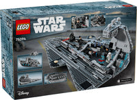 Thumbnail for LEGO Star Wars Imperial Star Destroyer Building Toy - Build & Display Set for Boys & Girls, Ages 10+ - Gift for Birthdays - Star Wars Darth Vader & 6 Minifigure Toys - 75394