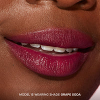 Thumbnail for Too Faced Kissing Juicy Tint Lip Balm | Hydrating, Long Lasting Lip Stain for Instant Color + Shine with Juicy Scents, 0.10 Ounce, Grape Soda