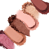 Thumbnail for Too Faced Born This Way Natural Nudes Mini Eye Shadow Palette Makeup | Creamy, High Pigment Matte + Shimmer Shades, 0.2 Ounce, Warm Ember Nudes