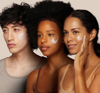 Thumbnail for Amazon Basics Oil-free Facial Moisturizer for Sensitive Skin, Fragrance Free, 4 Fluid Ounce (Previously Solimo)