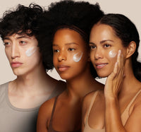 Thumbnail for Amazon Basics Oil-free Facial Moisturizer for Sensitive Skin, Fragrance Free, Non-Comedogenic, 4 Fluid Ounce (Previously Solimo)