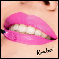 Thumbnail for NYX PROFESSIONAL MAKEUP Lip Lingerie XXL Matte Liquid Lipstick - Knockout (Bubblegum Pink)