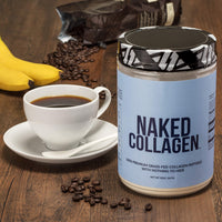 Thumbnail for NAKED Vanilla Collagen + Vanilla Whey Bundle – Grass-Fed Hydrolyzed Collagen Peptides (25 Servings) & Whey Protein Powder (24 Servings) for Muscle, Recovery & Skin Support