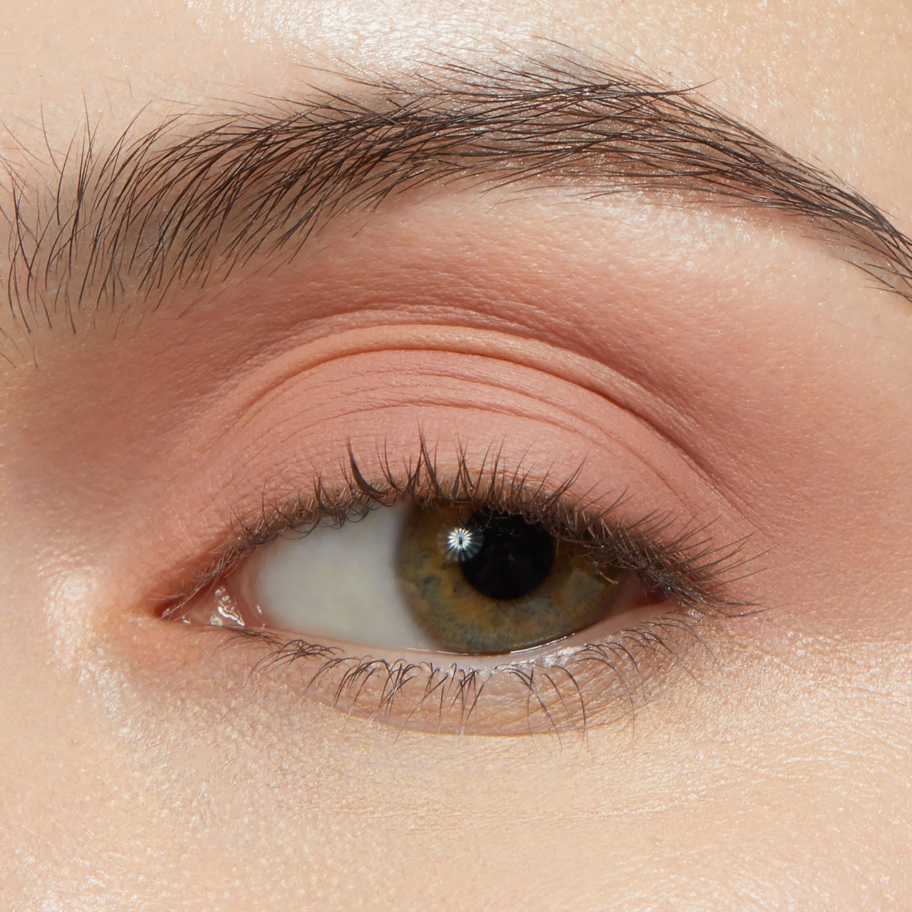 ColourPop Shadow Stix - Cream Eyeshadow Stick with Long-Lasting Color - Multi-Use Cream Makeup with a Built-In Sharpener & Precise Tip for Easy Application - Bare With Me (0.05 oz)