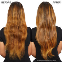 Thumbnail for Redken All Soft Shampoo - Moisturizes & Hydrates Dry, Brittle Hair, Gently Cleanses and Softens, With Argan Oil, Safe For Color-Treated Hair, 33.8 Fl Oz