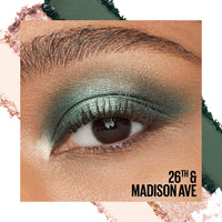 Thumbnail for Maybelline New York Shadow Blocks Shadow Blocks Eyeshadow Palette, Stacked Eye Shadow Trio, 26th & Madison Ave, 0.08 oz