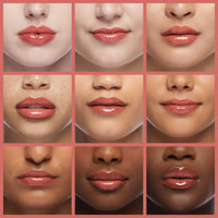 Thumbnail for Maybelline Lifter Gloss, Hydrating Lip Gloss with Hyaluronic Acid, Rust, Warm Neutral, 0.18 Ounce