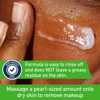 Thumbnail for CeraVe Cleansing Balm Makeup Remover, Waterproof Makeup Remover With Ceramides & Plant-Based Jojoba Oil To Nourish & Hydrate, Non-Comedogenic & Fragrance Free, 1.3 Oz