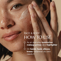 Thumbnail for Weleda Skin Food Light Nourishing Body Cream 2.5 Fluid Ounce, Plant Rich Hydrating Moisturizer with Chamomile, Calendula and Pansy