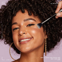 Thumbnail for NYX PROFESSIONAL MAKEUP Born To Glow Icy Highlighter Duo - Rock Candy