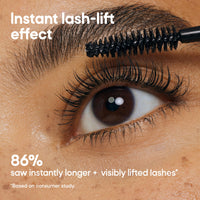 Thumbnail for Almay Lengthening Mascara, Volume & Lift, Eye Makeup, Hypoallergenic and Fragrance Free (Packaging May Vary), 020 Black Brown, 0.24 fl oz
