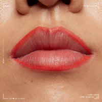 Thumbnail for NYX PROFESSIONAL MAKEUP Line Loud Lip Liner, Longwear and Pigmented Lip Pencil with Jojoba Oil & Vitamin E - Stay Stuntin' (Midtone Bright Orange)