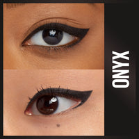 Thumbnail for Maybelline Unstoppable Waterproof Mechanical Black Eyeliner Pencil, Easy to Apply, Smooth Glide, Up to 24 Hour Wear, Onyx