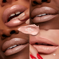 Thumbnail for Revlon Super Lustrous Lipstick, Creamy Formula For Soft, Fuller-Looking Lips, Moisturized Feel, 025 Sky Line Pink, 0.15 oz