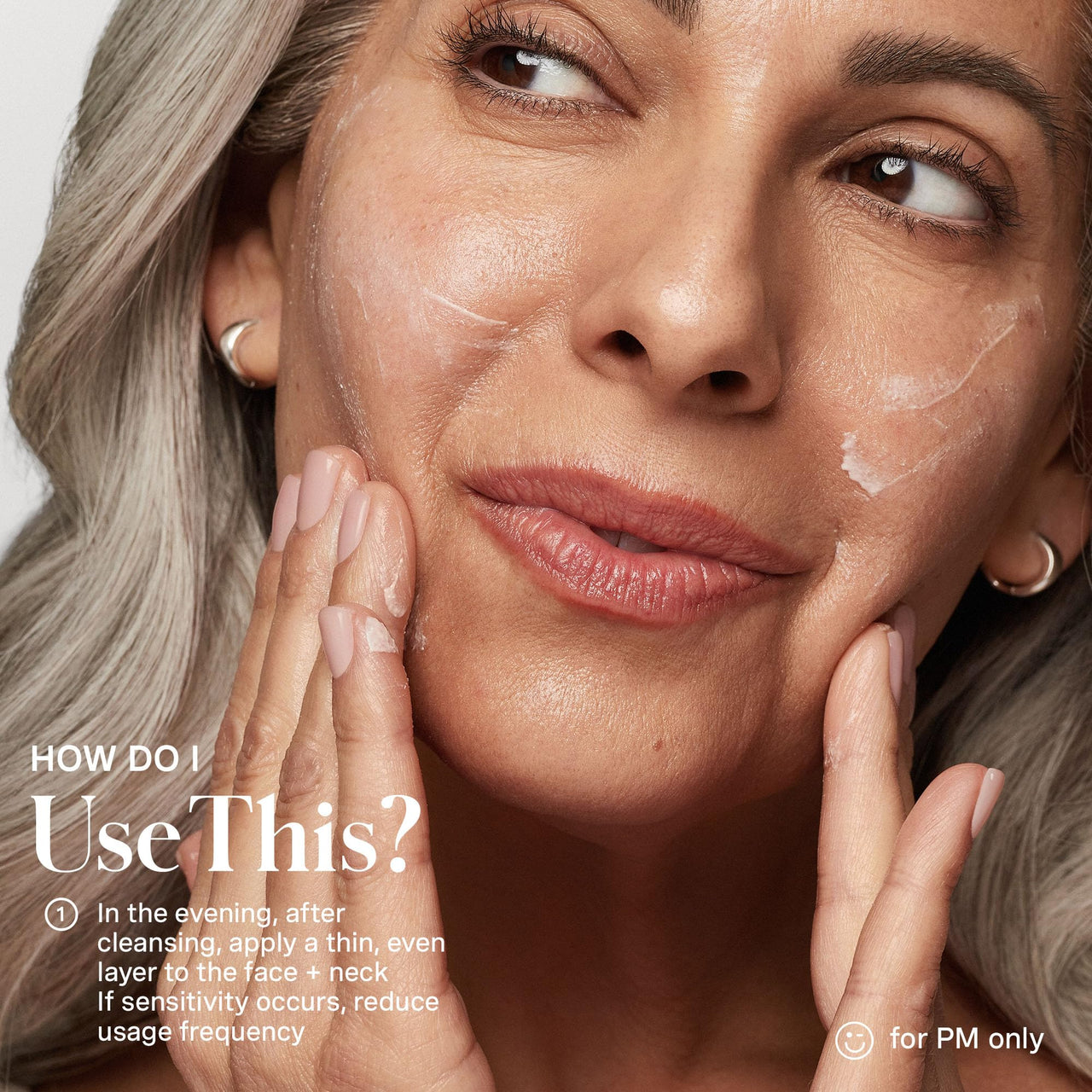 Kate Somerville Retinol Vitamin C Moisturizer – Anti-Aging Overnight Face Cream Brightens, Firms and Smooth Skin, 1.7 Fl Oz