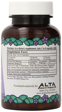 Thumbnail for Alta Health Can-Gest Capsules, 100 Count