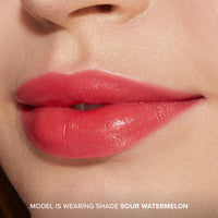 Thumbnail for Too Faced Kissing Juicy Tint Lip Balm | Hydrating, Long Lasting Lip Stain for Instant Color + Shine with Juicy Scents, 0.10 Ounce, Sour Watermelon