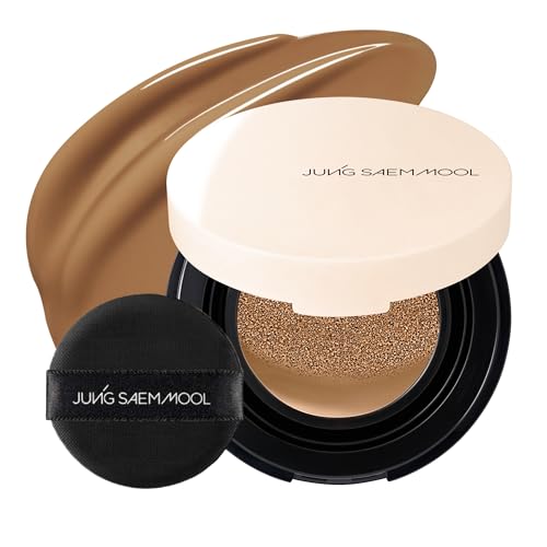 Image 12 of 34W Hazelnut / 0.17 Fl Oz (Pack of 1) for the product JUNG SAEM MOOL Skin Nuder Cushion