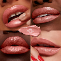 Thumbnail for Revlon Super Lustrous Lipstick, Creamy Formula For Soft, Fuller-Looking Lips, Moisturized Feel, 801 After Glow, 0.15 oz