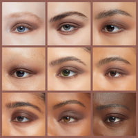 Thumbnail for NYX PROFESSIONAL MAKEUP Jumbo Eye Pencil, Blendable Eyeshadow Stick & Eyeliner Pencil - Iced Latte (Mauve Brown)