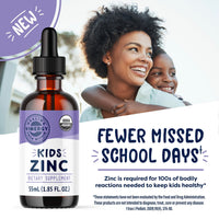 Thumbnail for Vimergy Kids Zinc (55mL) and Kids B12 (55mL) - Kits