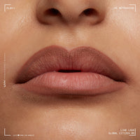 Thumbnail for NYX PROFESSIONAL MAKEUP Line Loud Lip Liner, Longwear and Pigmented Lip Pencil with Jojoba Oil & Vitamin E - Global Citizen (Medium Neutral Nude)
