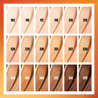 Thumbnail for Maybelline Super Stay Up to 24HR Skin Tint, Radiant Light-to-Medium Coverage Foundation, Makeup Infused With Vitamin C, 220, 1 Count