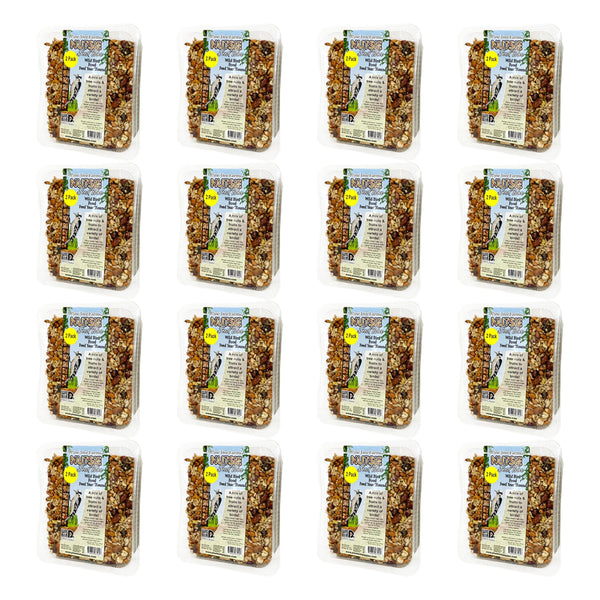 Pine Tree Farms Nutsie Seed Bars, 16 oz., Pack of 16