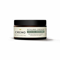 Thumbnail for Image 6 of Cremo Forming Hair Styling Cream for Men, Medium Hold & Shine, 3.4 Ounce (Pack of 12)