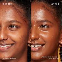 Thumbnail for NYX PROFESSIONAL MAKEUP Buttermelt Glaze Soft Glow Skin Tint + SPF 30, Up To 12HR Wear, 07 Toffee Butta