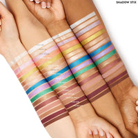 Thumbnail for ColourPop Shadow Stix - Cream Eyeshadow Stick with Long-Lasting Color - Multi-Use Cream Makeup with a Built-In Sharpener & Precise Tip for Easy Application - Flex (0.05 oz)