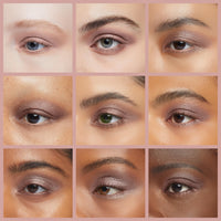 Thumbnail for LAURA GELLER NEW YORK Swipe-n-Line Dual-Ended Eyeshadow + Eyeliner - Classic (Onyx/Champagne) - Cream Eyeshadow & Smooth Glide Eyeliner - Waterproof & Crease-free Color