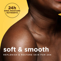 Thumbnail for SheaMoisture Bar Soap Raw Shea Butter 4 count Moisturize and Restore Dry Skin Deeply Moisturizing bar soap with 24h shea moisture nutrients for Healthy, Glowing Skin 8 oz