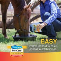 Thumbnail for Farnam FenCare Safe-Guard (fenbendazole) 1.96% Type B Medicated Feed Equine Dewormer 5 Ounces