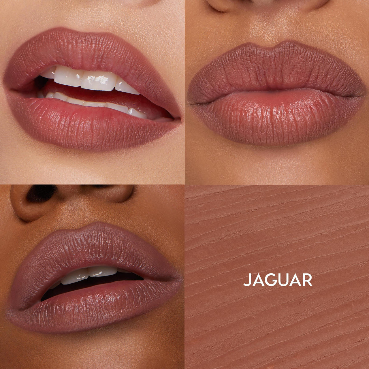 ColourPop So Juicy Plumping Lip Liner with Peptides - Long Lasting Lip Liner for Visibly Plumped & Shaped Lips - Enriched with Smoothing Ceramides & Peppermint - Jaguar (0.01 oz)