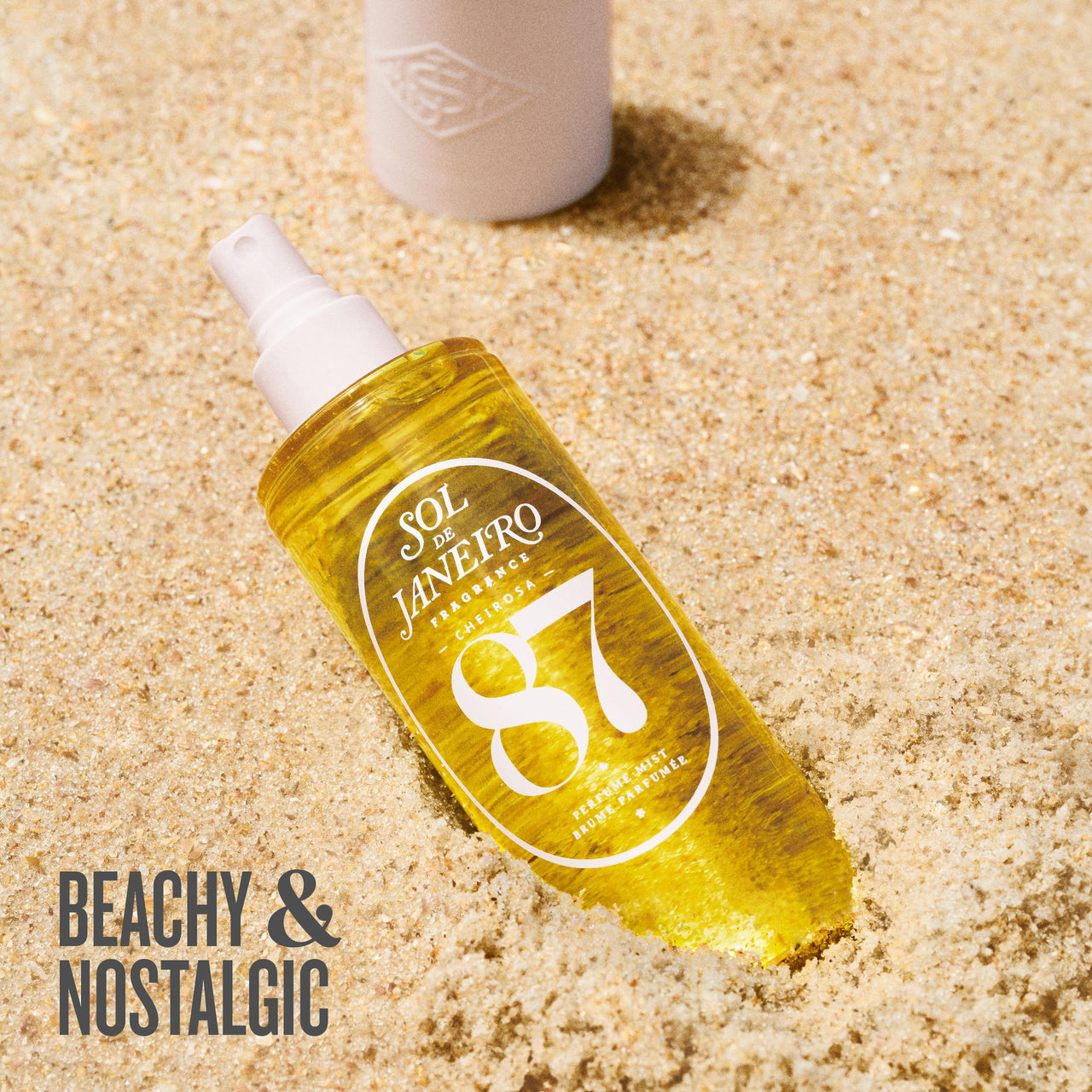 Sol de Janeiro Cheirosa '87 Rio Radiance Hair and Body Fragrance Mist Travel Size 90mL/3.0 fl oz.
