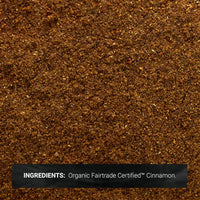 Thumbnail for Frontier Co-op Organic Ceylon Cinnamon, Ground, Fairtrade Certified, 16 Oz, Bulk Bag - 