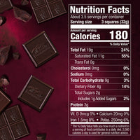 Thumbnail for GHIRARDELLI Intense Dark Chocolate Squares, 92% Cacao, 4.1 Oz Bag (Pack of 6)