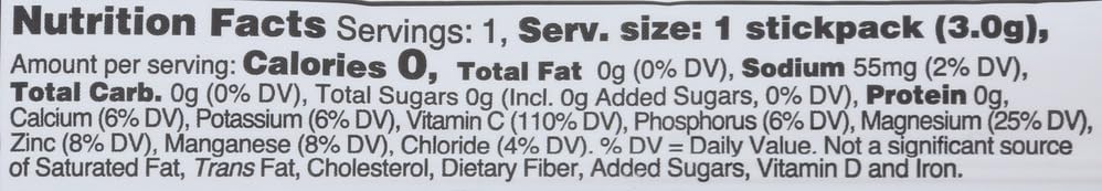 Image 7 of Ultima Replenisher Pink Lemonade Electrolyte Drink Mix Single, 0.12 OZ